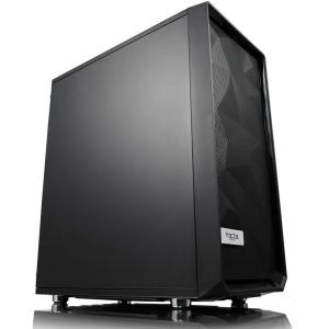 Fractal Design ミドルタワー型PCケース Meshify C FD-CA-MESH-C-BKO