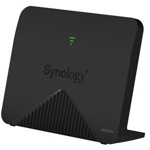Synology(シノロジー) 11ac対応 867+867+400Mbps トライバンド メッシュ WiFiルーター MR2200AC 返品種別B