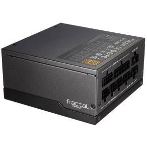 Fractal Design(フラクタルデザイン) SFX-L電源 650W80PLUS GOLD認証 FD-PSU-ION-SFX650G-B 返品種別B