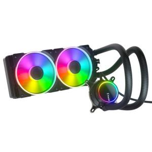 Fractal Design 水冷一体型CPUクーラー Celsius+ Prismaシリーズ FD-W-2-S2402