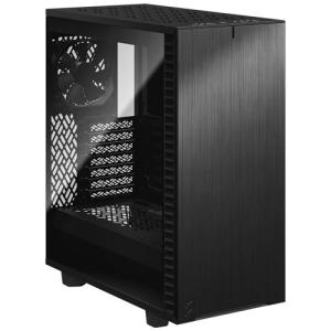 Fractal Design(フラクタルデザイン) ミドルタワー型PCケース