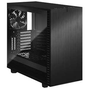 Fractal Design(フラクタルデザイン) E-ATX、ATX、microATX、Mini-...