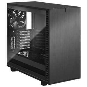 Fractal Design E-ATX ATX microATX Mini-ITX対応 ミドルタワーPCケース) Define 7 Gray TG Light Tint FD-C-DEF7A-08
