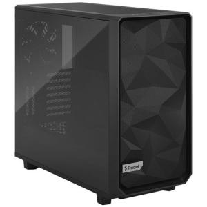 Fractal Design ミドルタワー型PCケース Meshify 2 Black TG Light Tint Meshify 2 TG FD-C-MES2A-03