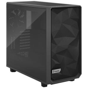 Fractal Design ミドルタワー型PCケース Meshify 2 Gray TG Light Tint Meshify 2 TG FD-C-MES2A-04