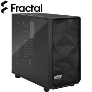 Fractal Design フルタワー型PCケース Meshify 2 XL Black TG Light Tint Meshify 2 XL TG FD-C-MES2X-02