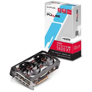 SAPPHIRE PCI Express 4.0対応 グラフィックスボードSAPPHIRE PULSE RADEON RX 5600 XT 6G GDDR6 PULSE RADEON RX 5600 XT 6G GDDR6 返品種別B