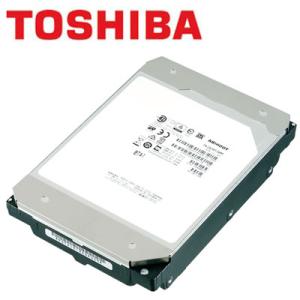 HDD 東芝(HDD) MN07ACA14T/JP [14TB NAS向けHDD MN-He 3.5インチ、SATA 
