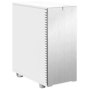 Fractal Design ミドルタワー型PCケース Define 7 Compact White Solid FD-C-DEF7C-05
