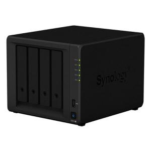 Synology ビジネス向け 4ベイオールインワンNASキット DiskStation DS920+ DS920+ 返品種別B