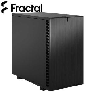 Fractal Design(フラクタルデザイン) ミニタワー型PCケース Define 7 Nano Solid Defineシリーズ FD-C-DEF7N-01 返品種別B｜joshin