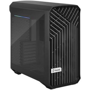 Fractal Design ミドルタワー型PCケースTorrent Compact Black TG Dark Tint Torrent Compact TG FD-C-TOR1C-01