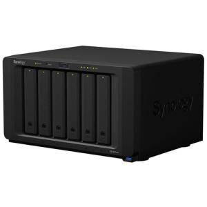 Synology ビジネス向け 6ベイオールインワンNASキット DiskStation DS1621xs+ DS1621XS+