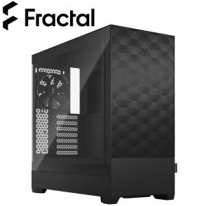 Fractal Design(フラクタルデザイン) ミドルタワー型PCケース Pop Air Black TG Clear Tint FD-C-POA1A-02 返品種別B｜joshin