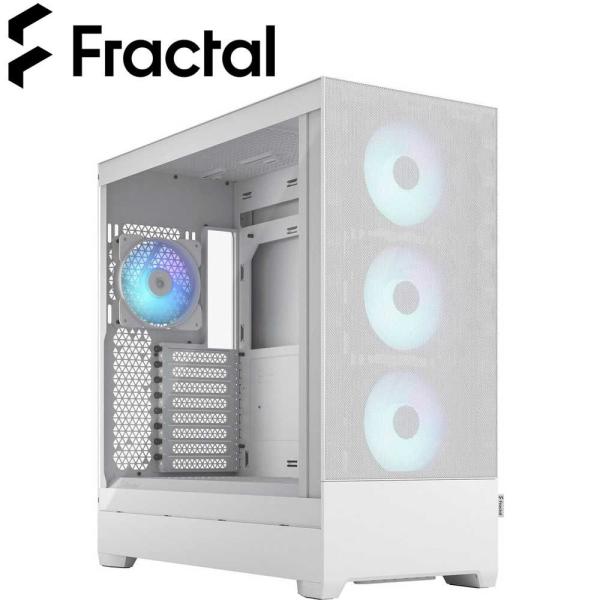 Fractal Design｜フラクタルデザイン フルタワー型PCケース Pop XL Air RG...