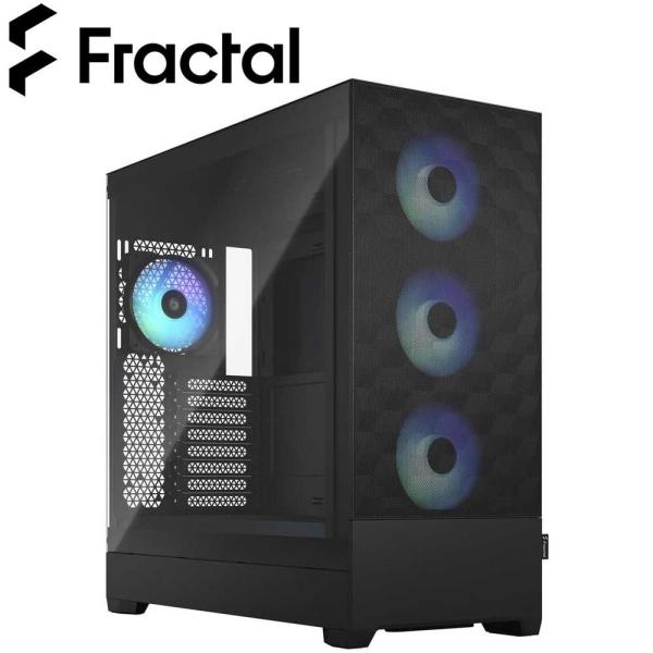 Fractal Design｜フラクタルデザイン フルタワー型PCケース Pop XL Air RG...