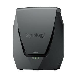 Synology 家庭用高速・セキュアメッシュルーター Synology WRX560 /Wi-Fi...