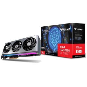 SAPPHIRE 20GB NITRO+ Radeon RX