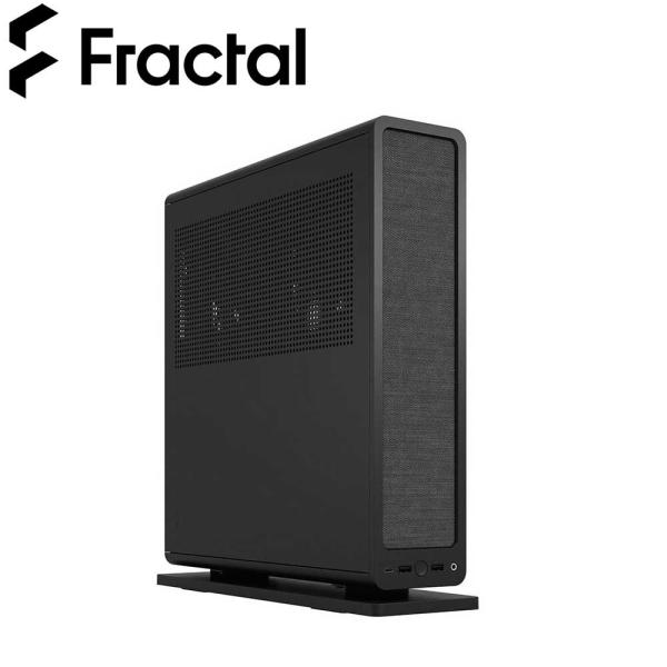 Fractal Design｜フラクタルデザイン スリム型PCケース Ridge PCIe 4.0 ...