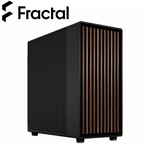 Fractal Design｜フラクタルデザイン フルタワー型PCケース North XL Char...