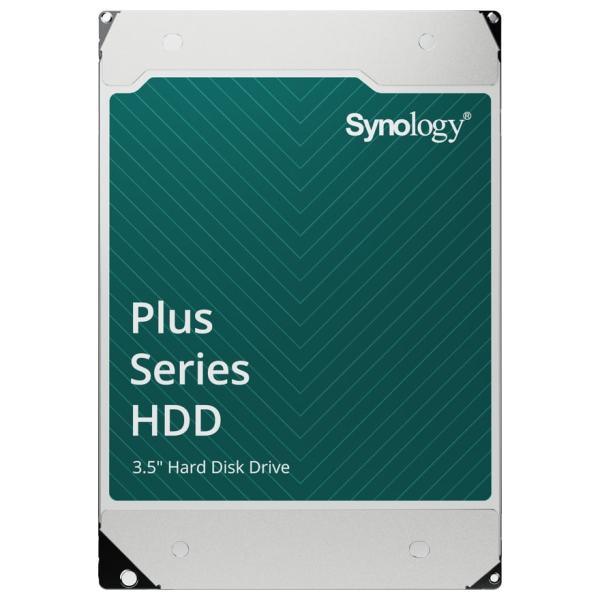 Synology(シノロジー) NAS向け 3.5インチ 内蔵ハードディスク 16TB Plusシリ...