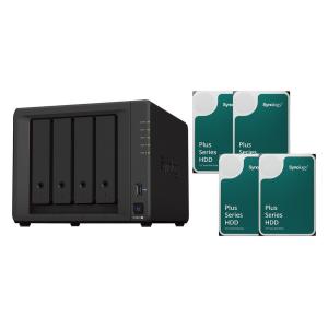 Synology(シノロジー) DiskStation DS923+ +HAT3310-8TB 4個...