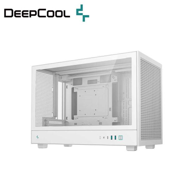DeepCool｜ディープクール Micro-ATX /  Mini-ITX対応 ミニタワー PCケ...