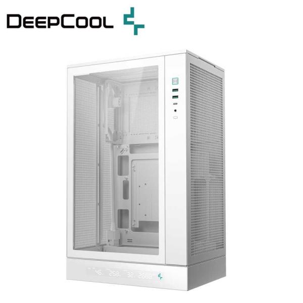 DeepCool｜ディープクール Micro-ATX /  Mini-ITX対応 ミニタワー PCケ...
