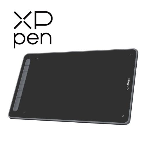XPPen Deco LW(製品保証18か月モデル)(ブラック) ITDTLW_JP 返品種別A