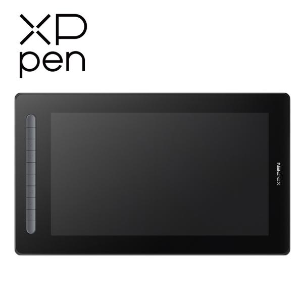 XP-PEN Artist 16 2nd(製品保証18ヶ月モデル)(ブラック) ART1602NDB...