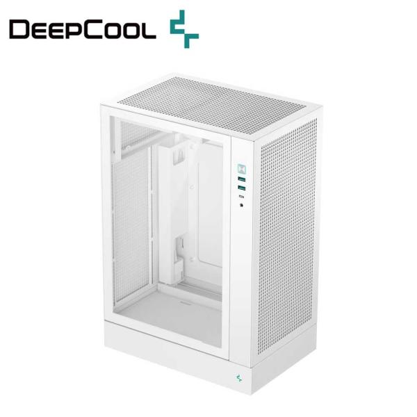 DeepCool｜ディープクール Mini-ITX /  Micro-ATX対応 ミニタワーPCケー...