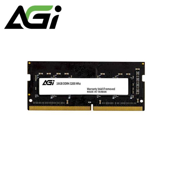 AGI PCメモリ DDR4-3200MHz(PC4-25600) 16GB x1枚 SODIMM(...