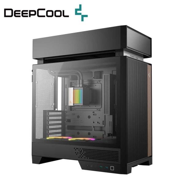 DeepCool Mini-ITX /  Micro-ATX /  ATX対応 360mm ARGB...