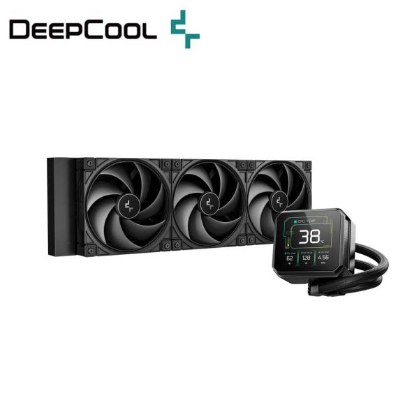DeepCool｜ディープクール 水冷一体型CPUクーラー SPARTACUS 360 R-SPT3...