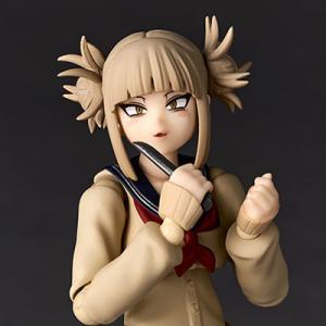 海洋堂 リボルテック トガヒミコ(僕のヒーローアカデミア)(NR072)フィギュア 返品種別B