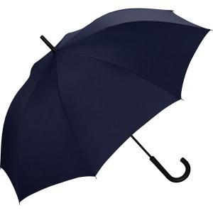 Wpc. Wpc. UNISEX 撥水耐風ロングジャンプ傘  ネイビー msa