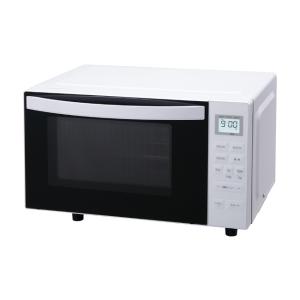 アビテラックス 電子レンジ 18L Abitelax ARF-118VF-W 返品種別A｜Joshin web