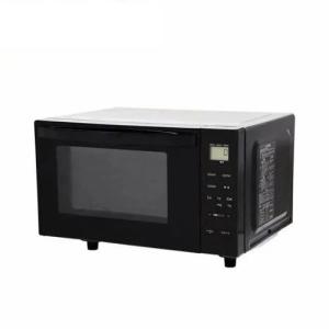 Abitelax ARF-206 電子レンジ ブラック Amazon | アビテラックス 電子レンジ フラットテーブル 黒 18L