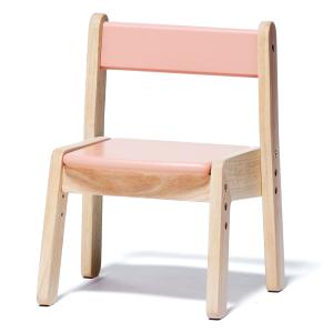 大和屋 ノスタ3 キッズチェア (コーラルピンク) nosta ノスタ3KチエアR6コ-ラルピンク 返品種別A