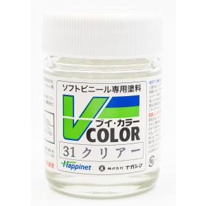 ハピネット・ホビーマーケティング Vカラー クリアー(VC-31)塗料 返品種別B｜Joshin web