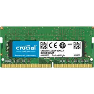 Crucial(クルーシャル) PC4-21300 (DDR4-2666)260pin DDR4 SODIMM 8GB CT8G4SFS8266 返品種別B