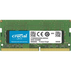 Crucial(クルーシャル) PC4-21300 (DDR4-2666)260pin SODIMM 32GB CT32G4SFD8266 返品種別B