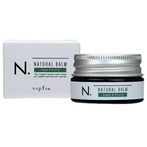 ナプラ N. ナチュラルバーム セージ＆クローブの香り 18g N. 返品種別A