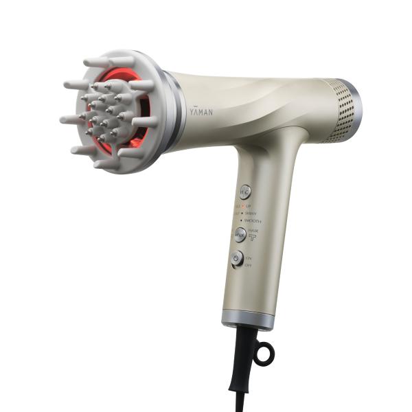 ヤーマン ヘアードライヤー(ゴールド) YA-MAN Lift Dryer リフトドライヤー HC-...