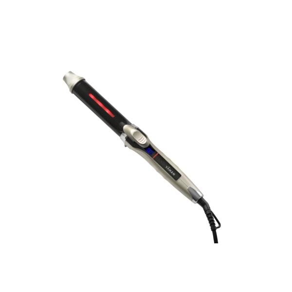 ヤーマン カールヘアアイロン(32mm) YA-MAN スムースアイロンフォトイオン カール YJH...