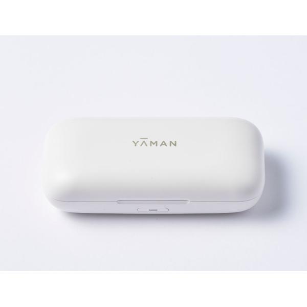 ヤーマン ノズル用UV除菌ケース YA-MAN ジェットフロス専用 YOI-UV01W 返品種別A