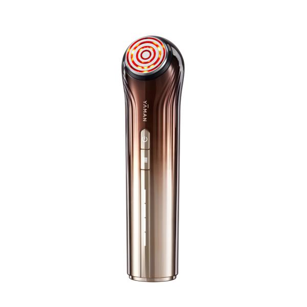 ヤーマン RF美顔器(ゴールド×レッド) YAMAN Bloom 6(ブルーム シックス) YJFS...