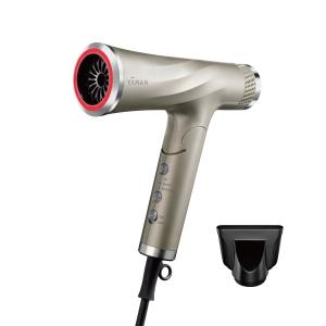 ヤーマン ヘアードライヤー(ゴールド) YA-MANLift Dryer smart (リフトドライヤースマート) YJHC2N 返品種別A｜Joshin web