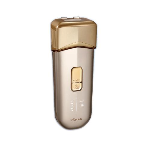 ヤーマン レイボーテ クールエピ(ゴールド) YAMAN フェイス・ボディ・VIO用 YJEA8N ...