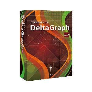 日本ポラデジタル Delta Graph 7 J Windows版 DELTAGRAPH7J-W 返品種別A｜joshin